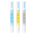 TUBO VIDRIO MACROLED 12W AC185-265V 90CM NEUTRO 4000K