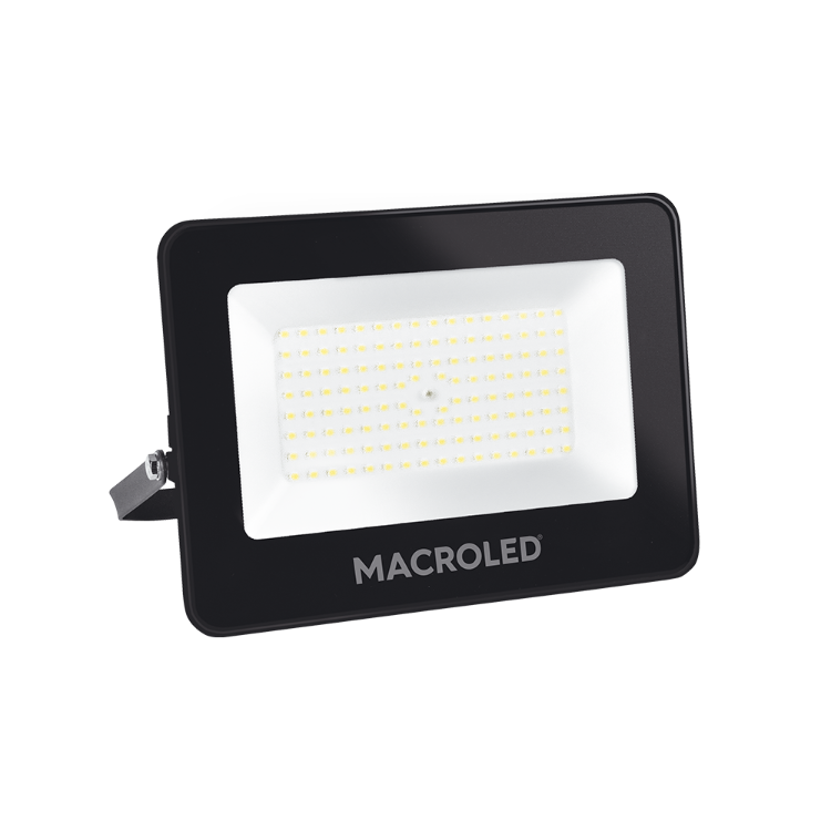 REFLECTOR LED MACROLED 100W AC100-240V CALIDO 3000K