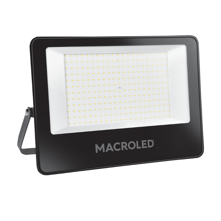 REFLECTOR LED MACROLED 200W AC100-240V FRIO 6500K