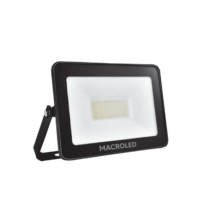 REFLECTOR LED MACROLED 50W AC220V FRIO 6500K