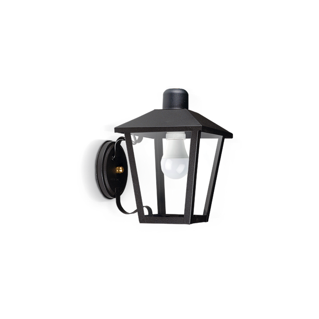 FARO TRAP-BASE C/CRUZ.NEGRO