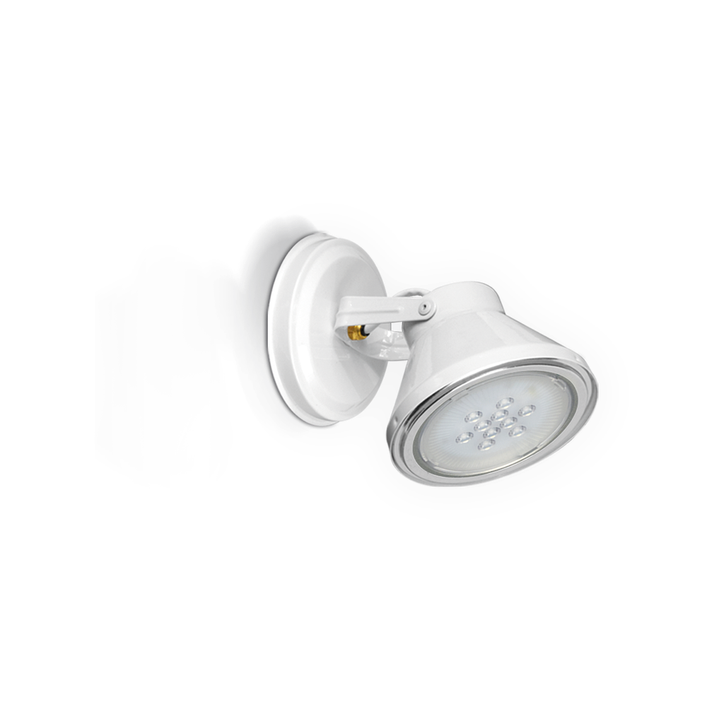 SPOT EXT P/LAMP AR111 BCO