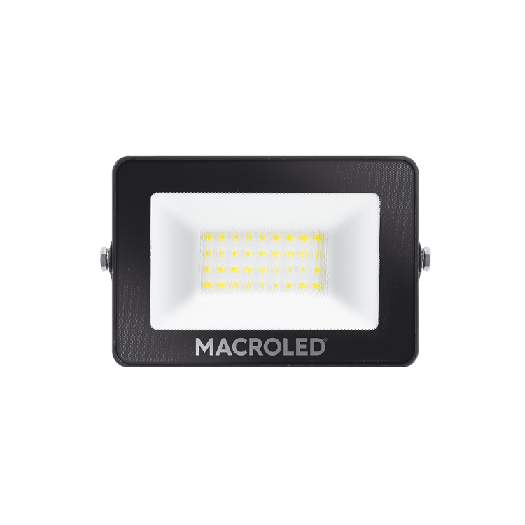 REFLECTOR LED MACROLED 10W AC220V FRIO 6500K