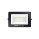 REFLECTOR LED MACROLED 10W AC220V FRIO 6500K