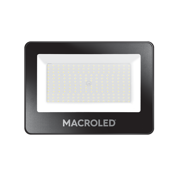 REFLECTOR LED MACROLED 150W AC100-240V FRIO 6500K