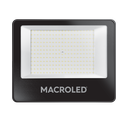 REFLECTOR LED MACROLED 200W AC100-240V FRIO 6500K