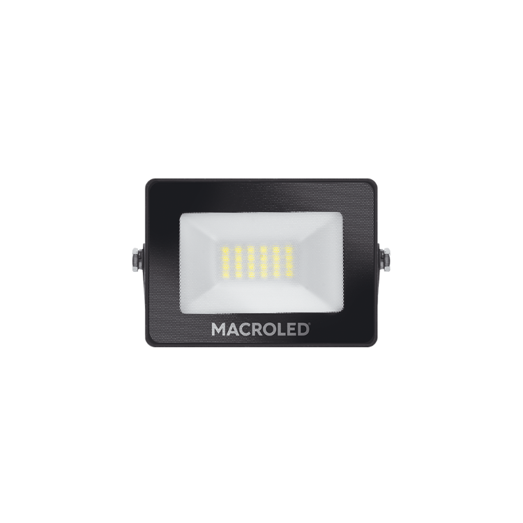 REFLECTOR LED MACROLED 20W AC220V CALIDO 3000K