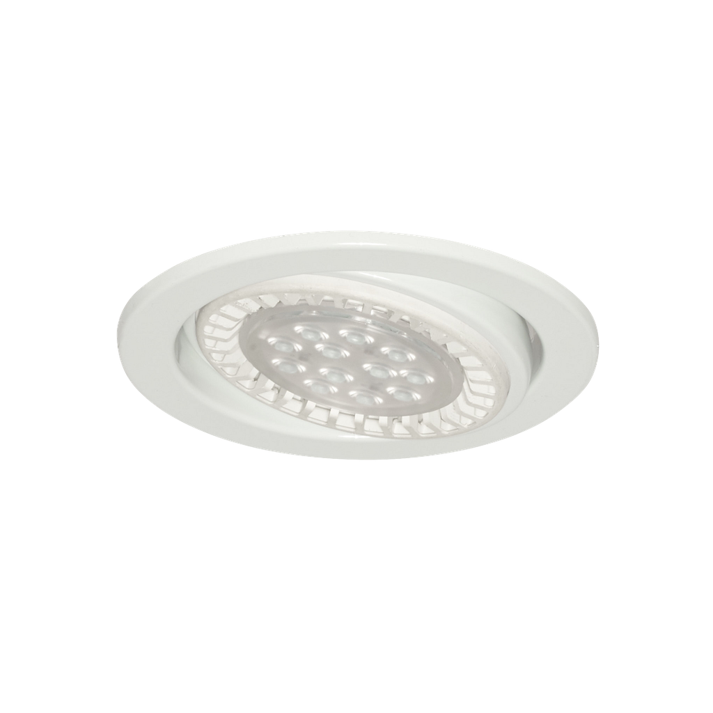 SPOT MOVIL LAMP AR-111 GU10 Ø15CM BL