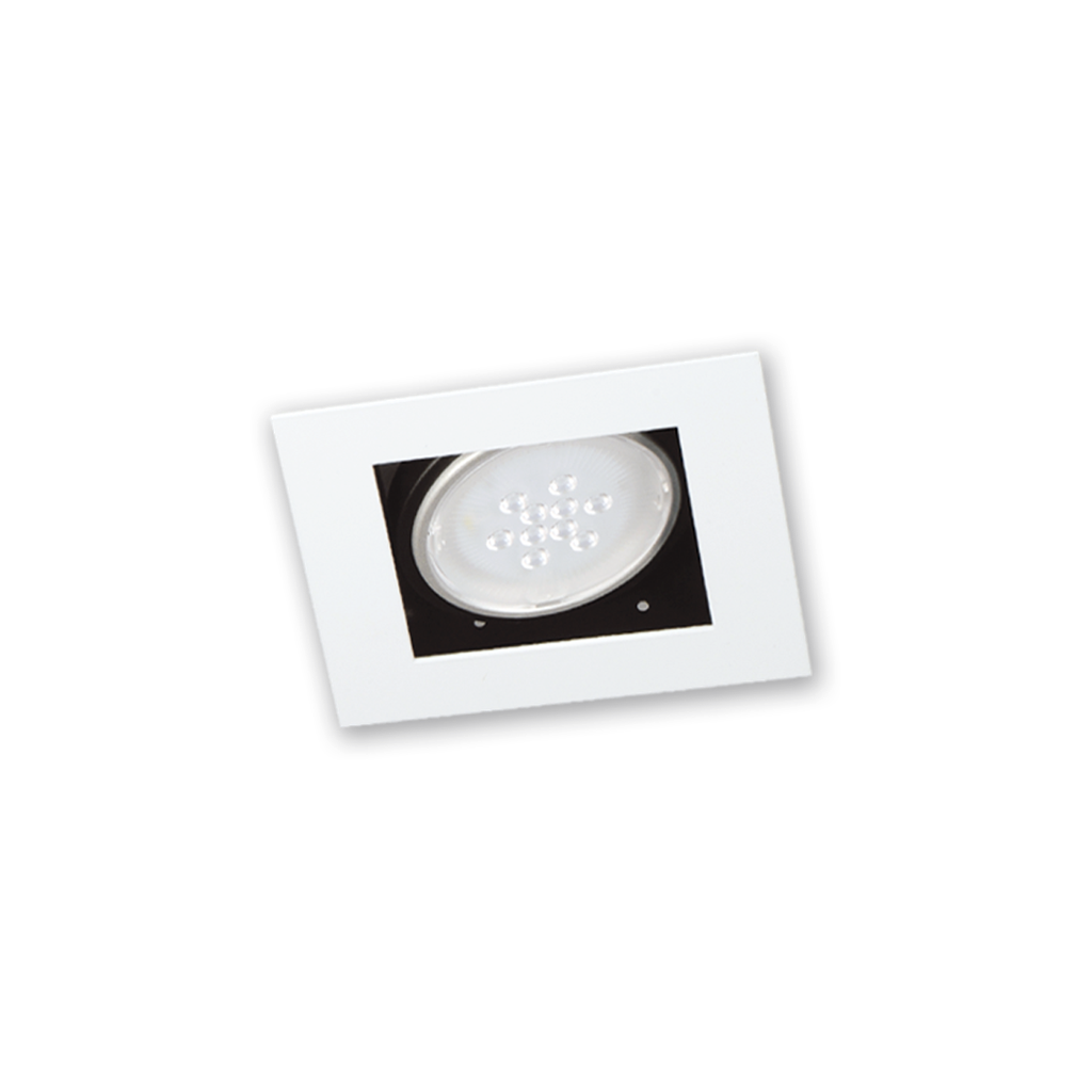 SPOT EMB 1 LUZ GU10 BC