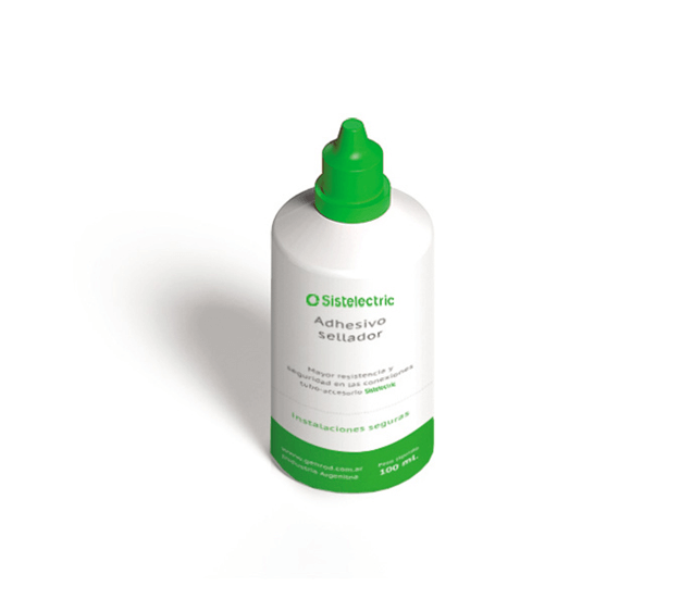 ADHESIVO SELLADOR PARA TUBOS Y ACCESORIOS
