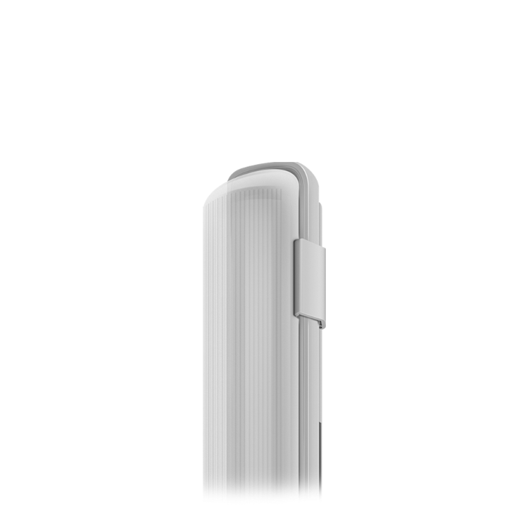 ESTANCO TUBO 18W AC165-260V COMPATIBLE 1 TUBO LED T8 18W