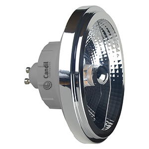 LÁMPARA LED AR111 PROFESIONAL 15W 36º 3000K