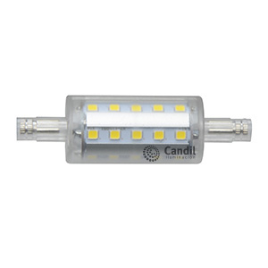 LÁMPARA LED R7S 78MM 8W 6500K