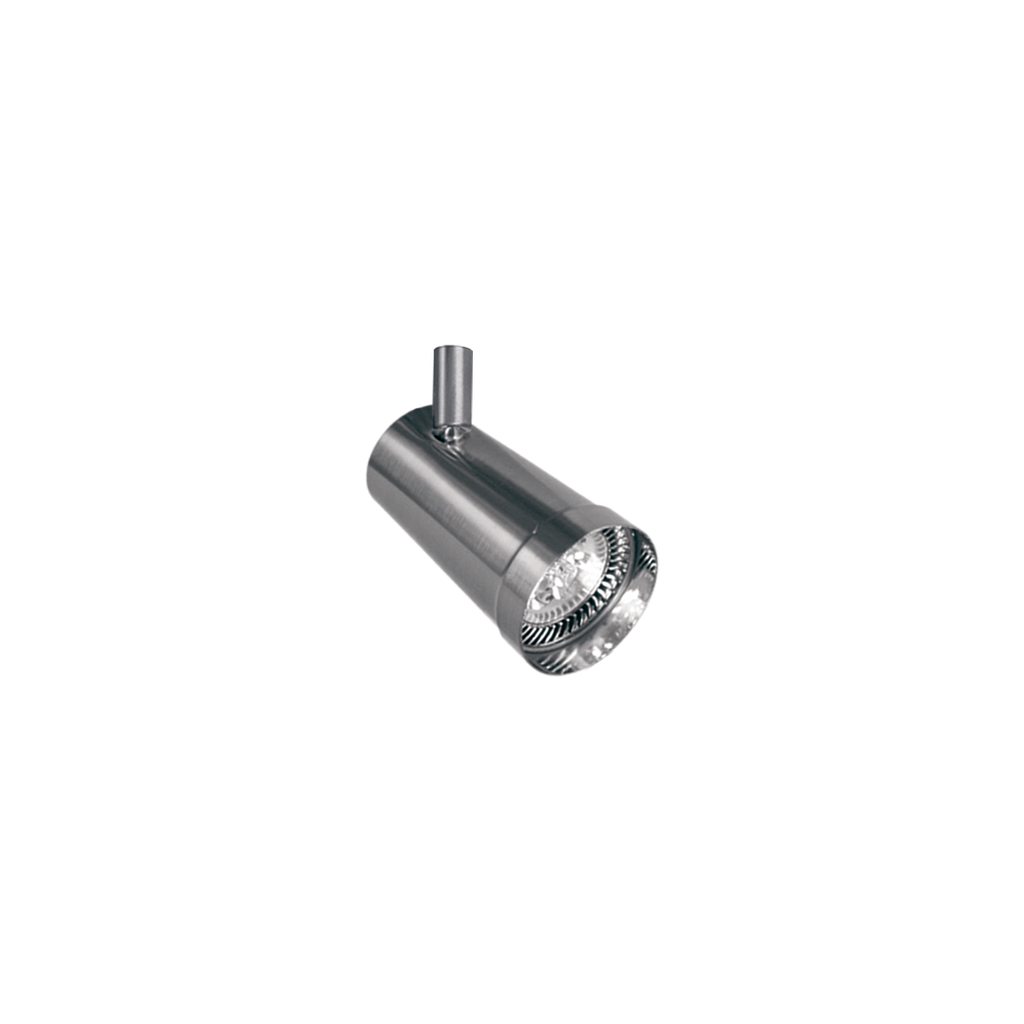 CABEZAL PARA DICRO LED LISO AC