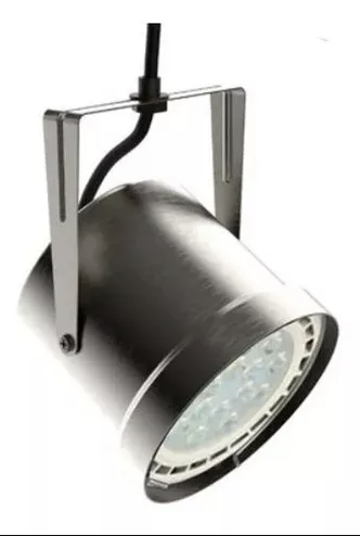 SPOT CILINDRICO BAÑO (LARGO 14,5) AR111 