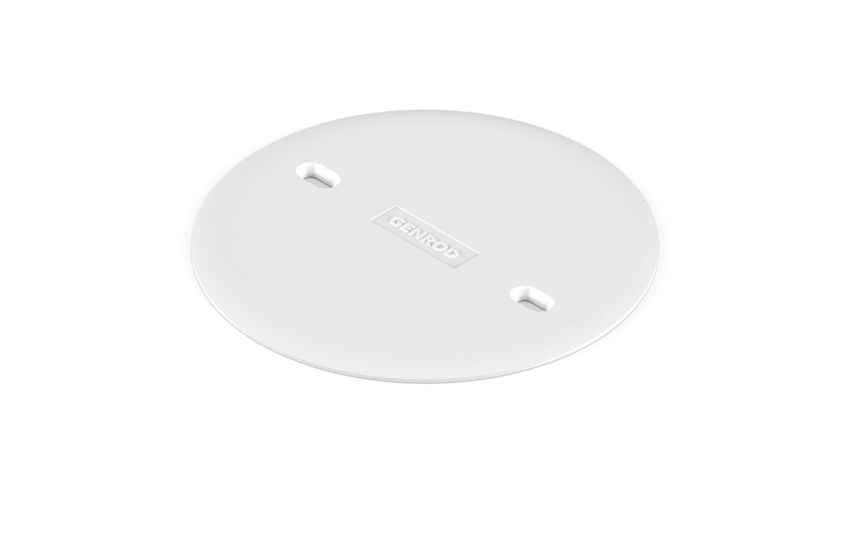 TAPA CIEGA PARA CAJA OCTOGONAL GRANDE