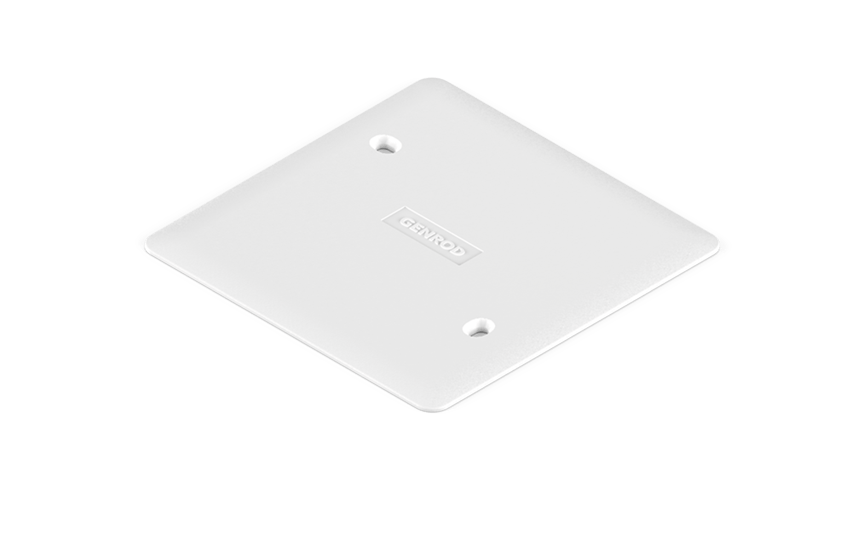 TAPA CIEGA PARA CAJA CUADRADA