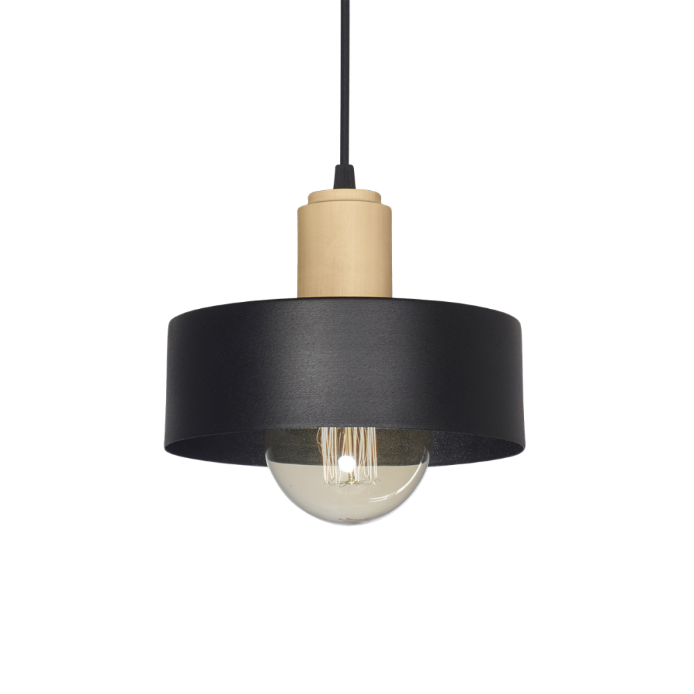 COLGANTE CHAPA 1L  PANT. Ø20CM COBRE - NG