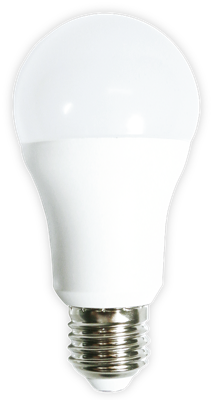 [A60-SMD-10T/TBCIN] LAMPARA LED SMART  BULBO - 10W - RGB+CCT - WIFI