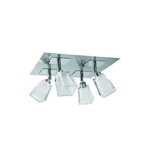 [6843-13/SJ] APL G-9 4 L CUAD 28X28 CUBE AC