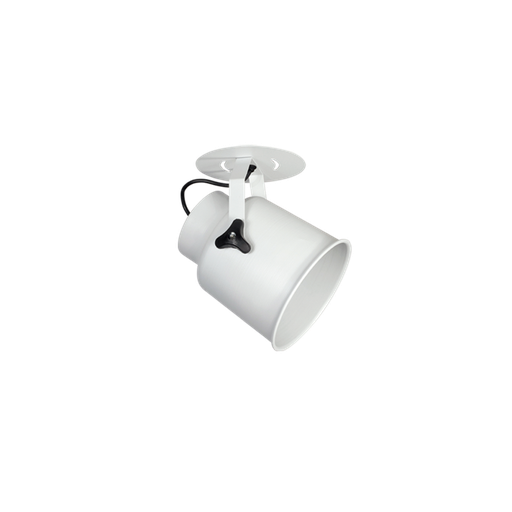 [7725-16/SJ] CABEZAL 1L Ø16CM E27 BL MICRO