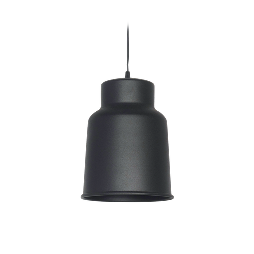 [7730-02/SJ] COLGANTE GRANDE PANTALLA DE ALUM Ø21 H 28CM 1L E27 NG