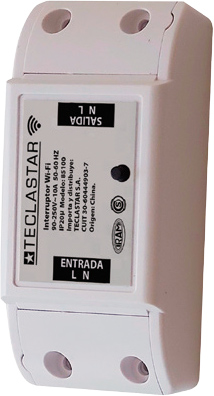 [85100/TECLASTAR] INTERRUPTOR WIFI