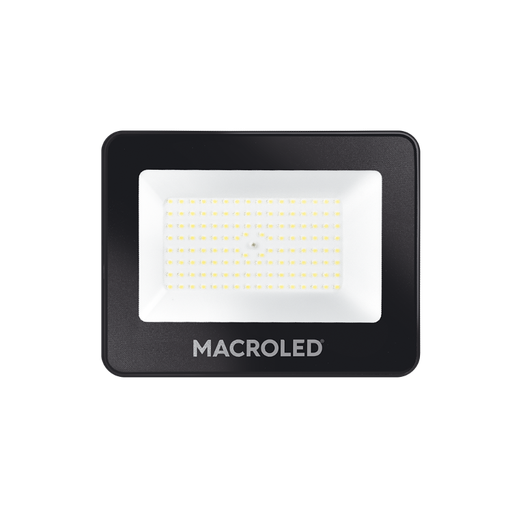 [EFL-100W-WW/MACROLED] REFLECTOR LED MACROLED 100W AC100-240V CALIDO 3000K