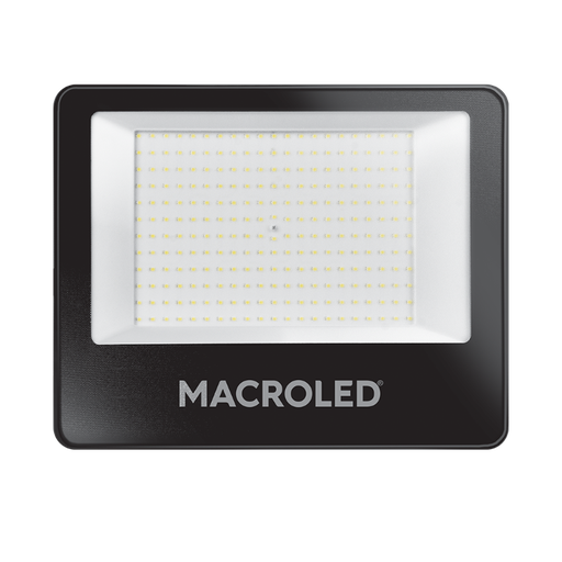 [EFL-200W-WW/MACROLED] REFLECTOR LED MACROLED 200W AC100-240V CALIDO 3000K