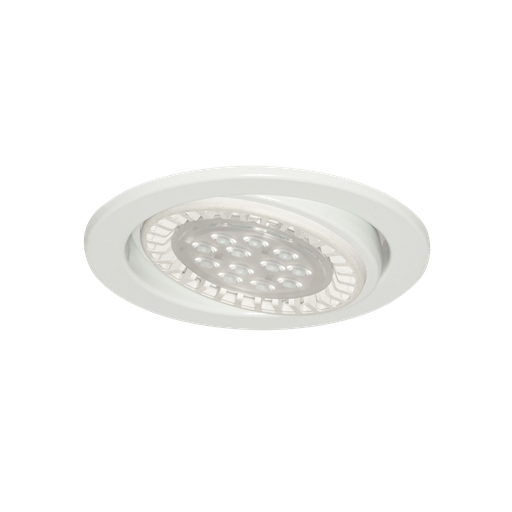 [G6170-01/SJ] SPOT MOVIL LAMP AR-111 GU10 Ø15CM BL