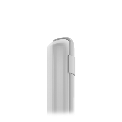 [LET-2-120/MACROLED] ESTANCO TUBO 36W AC165-260V COMPATIBLE 2 TUBOS LED T8 18W