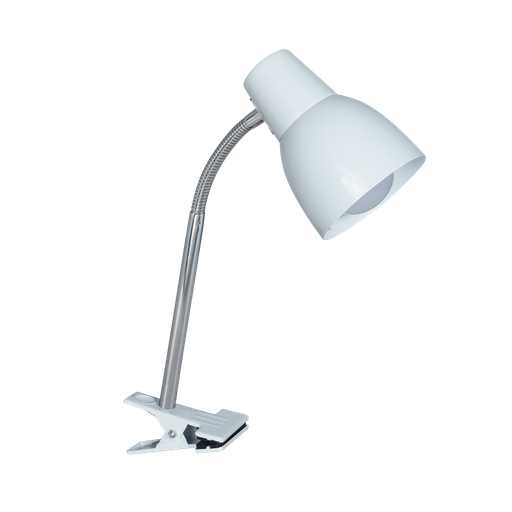 [LR8751-01/SJ] VELADOR PINZA CON FLEXIBLE BL