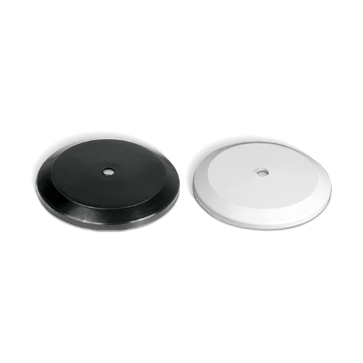 [15915-01/SJ] FLORON PLASTICO BCO.BASE 12CM